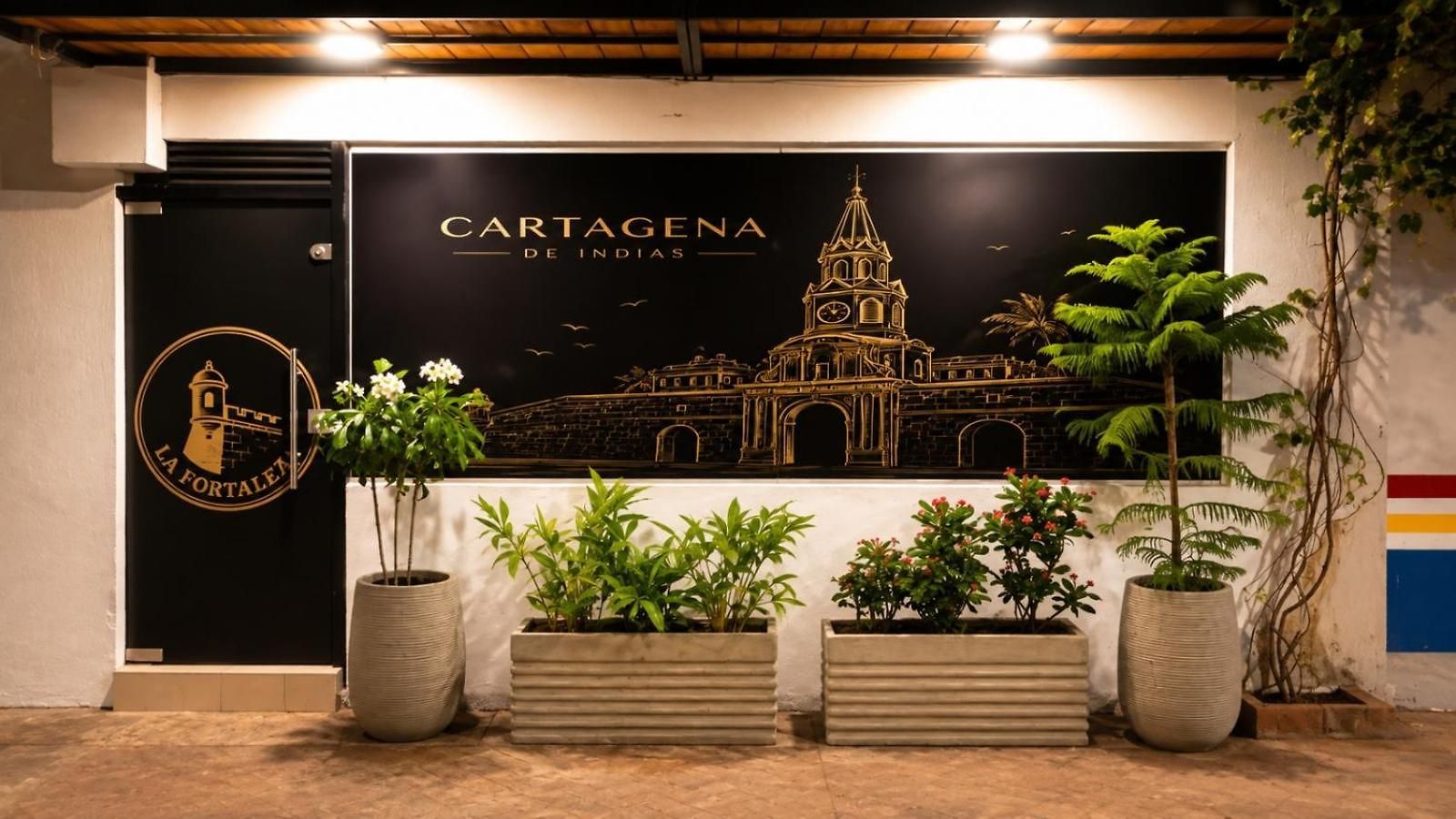 Aparta La Fortaleza