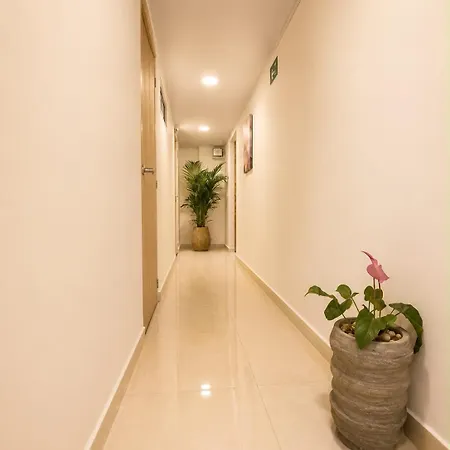 Aparta La Fortaleza Pensión Cartagena
