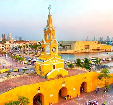 Pensión Aparta La Fortaleza *